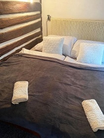 Rodinn� chalupa �esk� st�edoho�� - Bukov� hora