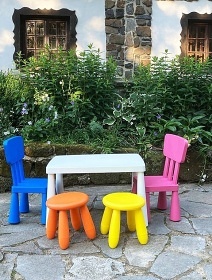 Rodinn� chalupa �esk� st�edoho�� - Bukov� hora