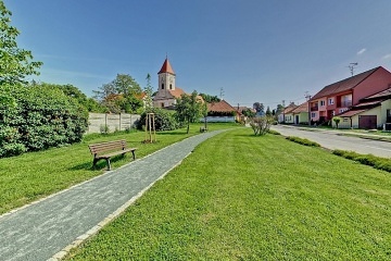 Prázdninový dům U včelařů - Dolní Dunajovice