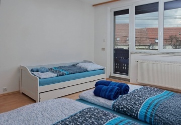 Prázdninový dům U včelařů - Dolní Dunajovice