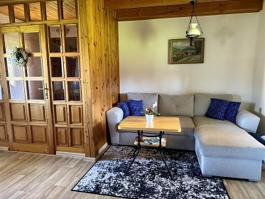 Chata stezka Vala�ka - Pustevny - Radho��