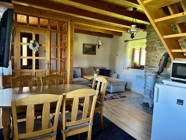 Chata stezka Vala�ka - Pustevny - Radho��