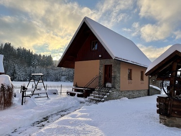 Chata Beskydy - Pustevny - Radhošť - Bečva
