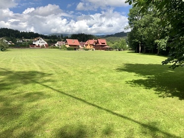 Chata stezka Vala�ka - Pustevny - Radho��