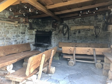 Chata Beskydy - Pustevny - Radhošť - Bečva