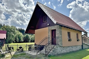 Nový objekt: Chata Beskydy - Pustevny - Radhošť - Bečva 3M-018