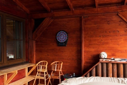 Chata s baz�nem - Doln� Morava - Bukov� hora