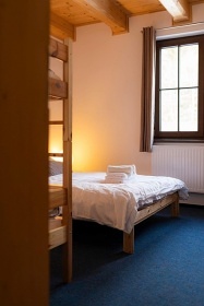 Chata s baz�nem - Doln� Morava - Bukov� hora