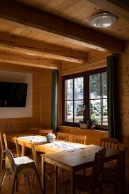 Chata s baz�nem - Doln� Morava - Bukov� hora