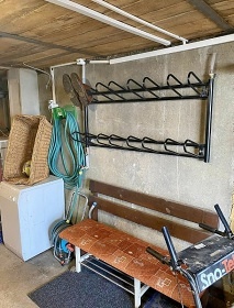 Rodinn� chata se saunou - Kru�n� hory - Bo�� Dar