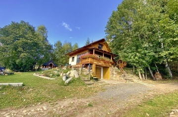 Horská chata u Kameníčka - Mariánská