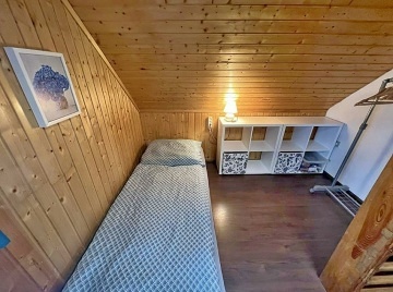 Rodinn� chata se saunou - Kru�n� hory - Bo�� Dar