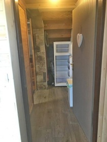 Rodinn� chata se saunou - Kru�n� hory - Bo�� Dar