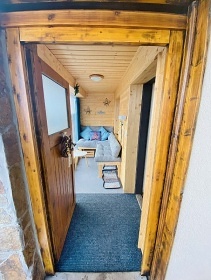 Rodinn� chata se saunou - Kru�n� hory - Bo�� Dar