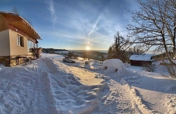 Horská chata u Kameníčka - Mariánská