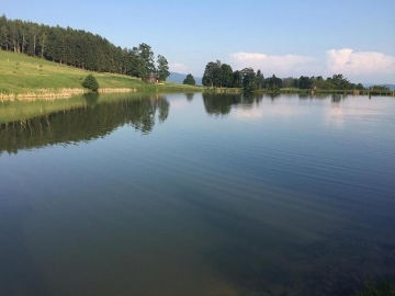 Chata s baz�nem - Sn�n�k a Rychlebsk� hory