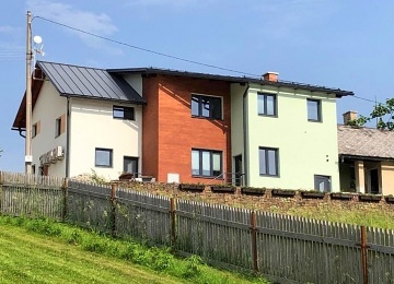 Rodinný penzion Kunčice - Staré Město