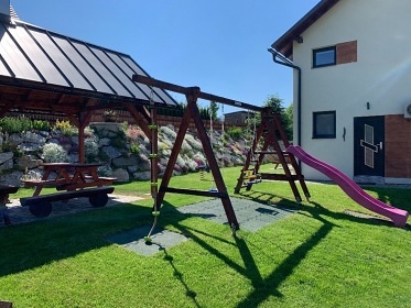 Rodinn penzion - Snnk a Rychlebsk hory