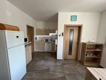 Chata s baz�nem - Sn�n�k a Rychlebsk� hory