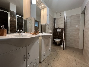 Rodinn penzion - Snnk a Rychlebsk hory