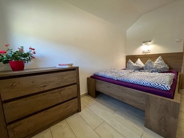 Rodinn penzion - Snnk a Rychlebsk hory