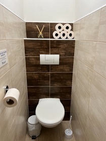 Chata s baz�nem - Sn�n�k a Rychlebsk� hory