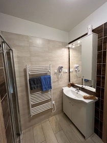 Chata s baz�nem - Sn�n�k a Rychlebsk� hory