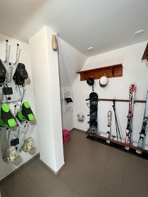 Chata s baz�nem - Sn�n�k a Rychlebsk� hory