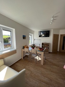 Chata s baz�nem - Sn�n�k a Rychlebsk� hory