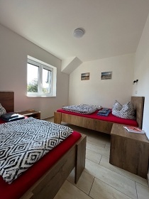 Rodinn penzion - Snnk a Rychlebsk hory