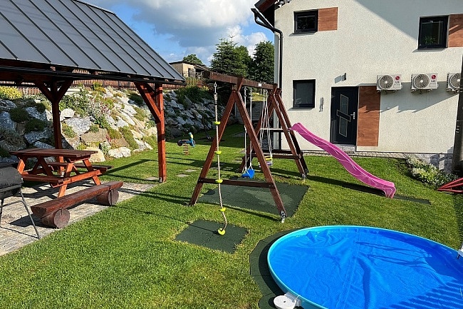Rodinn penzion Marmar - Kunice - Star Msto