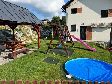 Rodinn penzion - Snnk a Rychlebsk hory