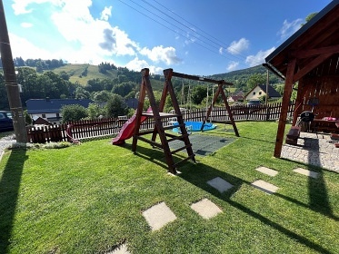 Rodinn penzion - Snnk a Rychlebsk hory