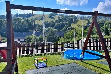 Rodinn penzion - Snnk a Rychlebsk hory