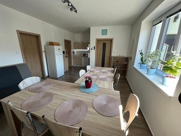 Rodinn penzion - Snnk a Rychlebsk hory