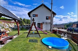 Nov objekt: Rodinn penzion - Snnk a Rychlebsk hory 2M-225