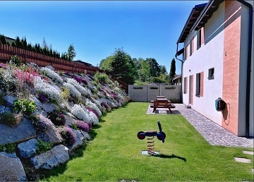 Chata s baz�nem - Sn�n�k a Rychlebsk� hory