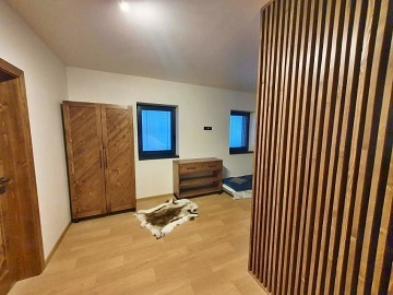 Horsk� chata se saunou - Jizersk� hory - B�l� Nisa