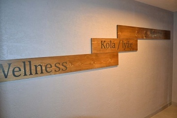 Horsk� chata se saunou - Jizersk� hory - B�l� Nisa