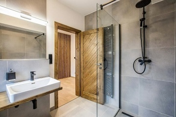 Horsk� chata se saunou - Jizersk� hory - B�l� Nisa