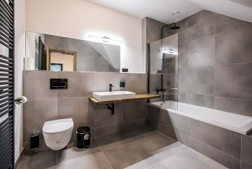 Horsk� chata se saunou - Jizersk� hory - B�l� Nisa