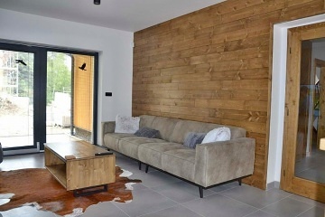 Horsk� chata se saunou - Jizersk� hory - B�l� Nisa