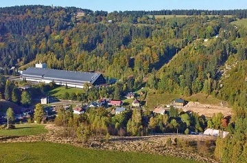 Chalet Lucie - Bedřichov - Jizerské hory