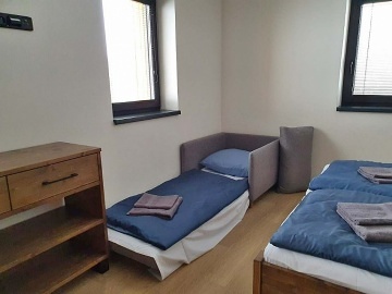 Horsk� chata se saunou - Jizersk� hory - B�l� Nisa