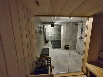 Horsk� chata se saunou - Jizersk� hory - B�l� Nisa