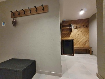 Horsk� chata se saunou - Jizersk� hory - B�l� Nisa