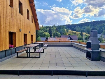 Chalet Lucie - Bedřichov - Jizerské hory