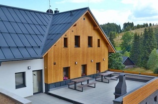Recenze: Chalet Lucie - Bedřichov - Jizerské hory