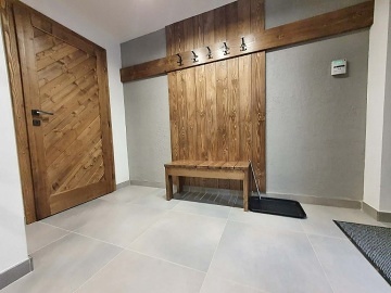 Horsk� chata se saunou - Jizersk� hory - B�l� Nisa