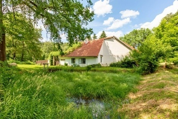 Šelmberský mlýn - Běleč - Mladá Vožice